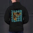 Teacher Outer Space Science Astronomy Planet Saturn Teach Men's Hoodie Back Print, Science Teacher Hoodies, gift for family, gift for coworker Teacher Outer Space Science Astronomy Planet Saturn Teach Men's Hoodie Back Print, Science Teacher Hoodies, gift for family, gift for coworker