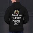 This Is My Teacher Pajama Shirt Teacher Life Tee Men's Hoodie Back Print, gift for family, gift for coworker This Is My Teacher Pajama Shirt Teacher Life Tee Men's Hoodie Back Print, gift for family, gift for coworker