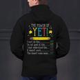 Teacher Power Of Yet Cant Do This Inspirational Women Men Men's Hoodie Back Print, gift for family, gift for coworker Teacher Power Of Yet Cant Do This Inspirational Women Men Men's Hoodie Back Print, gift for family, gift for coworker