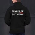 Teacher Red Pen Grading Exam Marking School Men's Hoodie Back Print, gift for family, gift for coworker