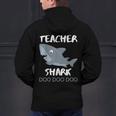 Teacher Shark Shirt Christmas Idea For Him Her Men's Hoodie Back Print, gift for family, gift for coworker Teacher Shark Shirt Christmas Idea For Him Her Men's Hoodie Back Print, gift for family, gift for coworker