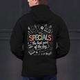 Teacher Specials The Best Part Of The Day Specials Squad Men's Hoodie Back Print, gift for family, gift for coworker Teacher Specials The Best Part Of The Day Specials Squad Men's Hoodie Back Print, gift for family, gift for coworker