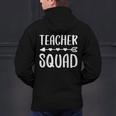 Teacher Squad Shirt Men Women Teacher Team Men's Hoodie Back Print, gift for family, gift for coworker Teacher Squad Shirt Men Women Teacher Team Men's Hoodie Back Print, gift for family, gift for coworker