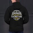 Teachers Aide Idea Professional Superhero Teachers Aides Men Women Men's Hoodie Back Print, gift for family, gift for coworker Teachers Aide Idea Professional Superhero Teachers Aides Men Women Men's Hoodie Back Print, gift for family, gift for coworker