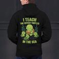 Teachers Day Men's Hoodie Back Print, gift for family, gift for coworker