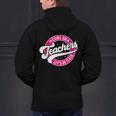 Come On Teachers Let's Go Teach Pink Back To School For Men Women Men's Hoodie Back Print, gift for family, gift for coworker Come On Teachers Let's Go Teach Pink Back To School For Men Women Men's Hoodie Back Print, gift for family, gift for coworker