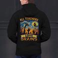 All Teachers Love Brains Shirt Teacher Halloween Tee Men's Hoodie Back Print, gift for family, gift for coworker All Teachers Love Brains Shirt Teacher Halloween Tee Men's Hoodie Back Print, gift for family, gift for coworker