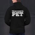 TEACHER'S PET You'Re My Favorite Do Me A Favor Men's Hoodie Back Print, gift for family, gift for coworker TEACHER'S PET You'Re My Favorite Do Me A Favor Men's Hoodie Back Print, gift for family, gift for coworker