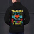 Teachers Are Superheroes – Fun Appreciation Men's Hoodie Back Print, gift for family, gift for coworker Teachers Are Superheroes – Fun Appreciation Men's Hoodie Back Print, gift for family, gift for coworker