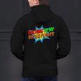 Teaching Is My Superpower Comic Back To School Teacher Men's Hoodie Back Print, gift for family, gift for coworker Teaching Is My Superpower Comic Back To School Teacher Men's Hoodie Back Print, gift for family, gift for coworker