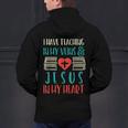Teaching In My Veins Jesus In My Heart God Christian Teacher Men's Hoodie Back Print, gift for family, gift for coworker Teaching In My Veins Jesus In My Heart God Christian Teacher Men's Hoodie Back Print, gift for family, gift for coworker