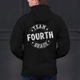 Team Fourth Grade Teacher Student Back To School 4th Grade Men's Hoodie Back Print, 4th Grade Teacher Hoodies, gift for family, gift for coworker Team Fourth Grade Teacher Student Back To School 4th Grade Men's Hoodie Back Print, 4th Grade Teacher Hoodies, gift for family, gift for coworker