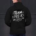 Team Pre K T Shirt Fun For Kids And Teachers Men's Hoodie Back Print, gift for family, gift for coworker Team Pre K T Shirt Fun For Kids And Teachers Men's Hoodie Back Print, gift for family, gift for coworker