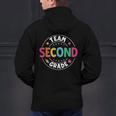 Team Second Grade Teacher Back To School 2nd Grade Squad Men's Hoodie Back Print, 2nd Grade Teacher Hoodies, gift for family, gift for coworker Team Second Grade Teacher Back To School 2nd Grade Squad Men's Hoodie Back Print, 2nd Grade Teacher Hoodies, gift for family, gift for coworker