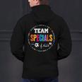 TEAM Specials Teacher TRIBE Squad Back To Primary School Men's Hoodie Back Print, gift for family, gift for coworker TEAM Specials Teacher TRIBE Squad Back To Primary School Men's Hoodie Back Print, gift for family, gift for coworker
