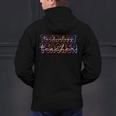 Technology Teacher Student First Day Back To School Tie Dye For Men Women Girls Kids Men's Hoodie Back Print, gift for family, gift for coworker