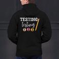 Testing Testing 123 Cute Math Teacher Student Test Day Men Women Girls Kids Men's Hoodie Back Print, gift for family, gift for coworker Testing Testing 123 Cute Math Teacher Student Test Day Men Women Girls Kids Men's Hoodie Back Print, gift for family, gift for coworker
