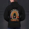 Thankful For My 5th Grade Turkeys Thanksgiving Teacher Men's Hoodie Back Print, gift for family, gift for coworker Thankful For My 5th Grade Turkeys Thanksgiving Teacher Men's Hoodie Back Print, gift for family, gift for coworker