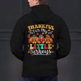 Thankful For My Little Turkeys Teacher Thanksgiving Teachers Men's Hoodie Back Print, gift for family, gift for coworker Thankful For My Little Turkeys Teacher Thanksgiving Teachers Men's Hoodie Back Print, gift for family, gift for coworker