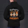 Thanksgiving Shirts For Women With My Gnomies Teachers Gnome Men's Hoodie Back Print, gift for family, gift for coworker Thanksgiving Shirts For Women With My Gnomies Teachers Gnome Men's Hoodie Back Print, gift for family, gift for coworker