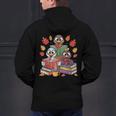 Thanksgiving Teacher Books Turkey Reading Book Men's Hoodie Back Print, gift for family, gift for coworker Thanksgiving Teacher Books Turkey Reading Book Men's Hoodie Back Print, gift for family, gift for coworker