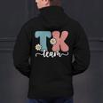 TK Team Back To School Teachers Students Team TK Men's Hoodie Back Print, gift for family, gift for coworker TK Team Back To School Teachers Students Team TK Men's Hoodie Back Print, gift for family, gift for coworker