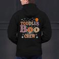 Toddler Boo Crew Halloween Daycare Teacher Kids Men's Hoodie Back Print, gift for family, gift for coworker Toddler Boo Crew Halloween Daycare Teacher Kids Men's Hoodie Back Print, gift for family, gift for coworker