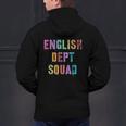 Vintage ENGLISH DEPT SQUAD Back To School Teacher Student Men's Hoodie Back Print, English Teacher Hoodies, gift for family, gift for coworker Vintage ENGLISH DEPT SQUAD Back To School Teacher Student Men's Hoodie Back Print, English Teacher Hoodies, gift for family, gift for coworker