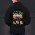 Vintage Take Me To Your Readers English Teacher Alien Space Men Women Men's Hoodie Back Print, English Teacher Hoodies, gift for family, gift for coworker Vintage Take Me To Your Readers English Teacher Alien Space Men Women Men's Hoodie Back Print, English Teacher Hoodies, gift for family, gift for coworker