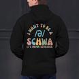 I Want To Be a SCHWA It's Never Stressed Reading Teacher Men's Hoodie Back Print, gift for family, gift for coworker I Want To Be a SCHWA It's Never Stressed Reading Teacher Men's Hoodie Back Print, gift for family, gift for coworker
