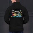 Wedding Planning Not Lesson Engaged Teacher Engagement Men's Hoodie Back Print, gift for family, gift for coworker