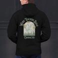 Weird Teachers Build Character- Teacher's Day Men's Hoodie Back Print, gift for family, gift for coworker Weird Teachers Build Character- Teacher's Day Men's Hoodie Back Print, gift for family, gift for coworker