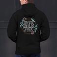 When A Flower Doesn't Bloom Special Education Teacher Men Women Men's Hoodie Back Print, gift for family, gift for coworker When A Flower Doesn't Bloom Special Education Teacher Men Women Men's Hoodie Back Print, gift for family, gift for coworker