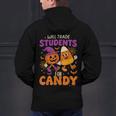 Will Trade Students For Candy Shirt Fun Candy Corn Teacher Men's Hoodie Back Print, gift for family, gift for coworker Will Trade Students For Candy Shirt Fun Candy Corn Teacher Men's Hoodie Back Print, gift for family, gift for coworker
