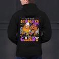 Will Trade Students For Candy Teacher Halloween Men's Hoodie Back Print, gift for family, gift for coworker Will Trade Students For Candy Teacher Halloween Men's Hoodie Back Print, gift for family, gift for coworker