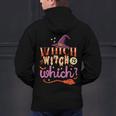Which Witch Is Which Halloween English Teacher Men's Hoodie Back Print, English Teacher Hoodies, gift for family, gift for coworker Which Witch Is Which Halloween English Teacher Men's Hoodie Back Print, English Teacher Hoodies, gift for family, gift for coworker