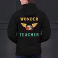 Wonder Teacher Instructor Professor Proud Literature Men Women Girls Kids T-Shirt Men's Hoodie Back Print, gift for family, gift for coworker Wonder Teacher Instructor Professor Proud Literature Men Women Girls Kids T-Shirt Men's Hoodie Back Print, gift for family, gift for coworker