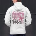 4th Fourth Grade Vibes Back To School Coquette Teacher Girl Men's Hoodie Back Print, 4th Grade Teacher Hoodies, gift for family, gift for coworker 4th Fourth Grade Vibes Back To School Coquette Teacher Girl Men's Hoodie Back Print, 4th Grade Teacher Hoodies, gift for family, gift for coworker
