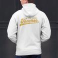 4th Grade Teacher Cute Vintage Graphic Fourth Grade Teacher Men's Hoodie Back Print, 4th Grade Teacher Hoodies, gift for family, gift for coworker 4th Grade Teacher Cute Vintage Graphic Fourth Grade Teacher Men's Hoodie Back Print, 4th Grade Teacher Hoodies, gift for family, gift for coworker