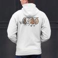 6 7 Square Root Of 4489 Slang Math Teacher Halloween Men's Hoodie Back Print, gift for family, gift for coworker
