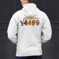 67 Meme Math Teacher 6 7 Halloween Square Root 4489 Men's Hoodie Back Print, gift for family, gift for coworker