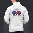 American Flag Teach Love Freedom Preschool Teacher 4th July Men's Hoodie Back Print, gift for family, gift for coworker American Flag Teach Love Freedom Preschool Teacher 4th July Men's Hoodie Back Print, gift for family, gift for coworker