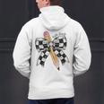 Back To School Hello Fifth Grade Teacher Coquette Pencil Bow Men's Hoodie Back Print, gift for family, gift for coworker