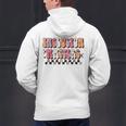 Boho Inclusion Matters Special Education SPED Teacher Women Men's Hoodie Back Print, gift for family, gift for coworker