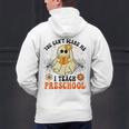 You Can't Scare Me I Teach Preschool Teacher Halloween Ghost Men Women Men's Hoodie Back Print, gift for family, gift for coworker You Can't Scare Me I Teach Preschool Teacher Halloween Ghost Men Women Men's Hoodie Back Print, gift for family, gift for coworker