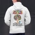 Childcare Provider Job Daycare Provider Daycare Teacher Men's Hoodie Back Print, gift for family, gift for coworker Childcare Provider Job Daycare Provider Daycare Teacher Men's Hoodie Back Print, gift for family, gift for coworker
