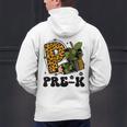 Cute Camo Pre K Back To School Teacher Kid Preschool Men's Hoodie Back Print, gift for family, gift for coworker Cute Camo Pre K Back To School Teacher Kid Preschool Men's Hoodie Back Print, gift for family, gift for coworker
