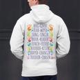 Daycare Provider Daycare Teacher Childcare Provider Men's Hoodie Back Print, gift for family, gift for coworker Daycare Provider Daycare Teacher Childcare Provider Men's Hoodie Back Print, gift for family, gift for coworker