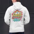 Daycare Teacher Daycare Provider Early Childhood Vibes Men's Hoodie Back Print, gift for family, gift for coworker Daycare Teacher Daycare Provider Early Childhood Vibes Men's Hoodie Back Print, gift for family, gift for coworker