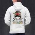 Elementary Teacher Remind Me To Take Attendance Women Men's Hoodie Back Print, gift for family, gift for coworker Elementary Teacher Remind Me To Take Attendance Women Men's Hoodie Back Print, gift for family, gift for coworker